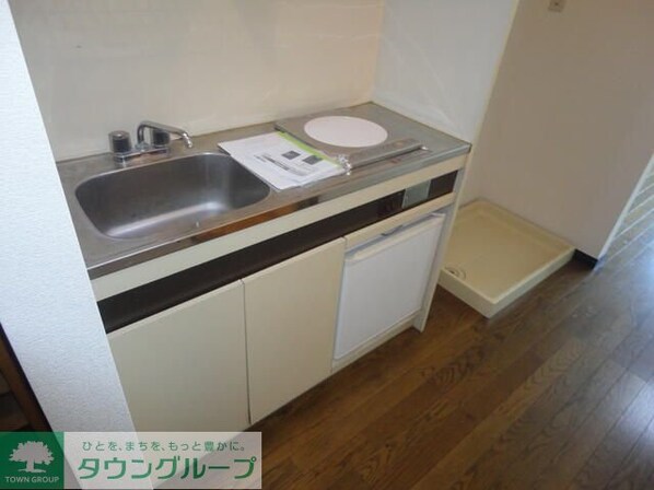 メゾン・ラ・メールの物件内観写真